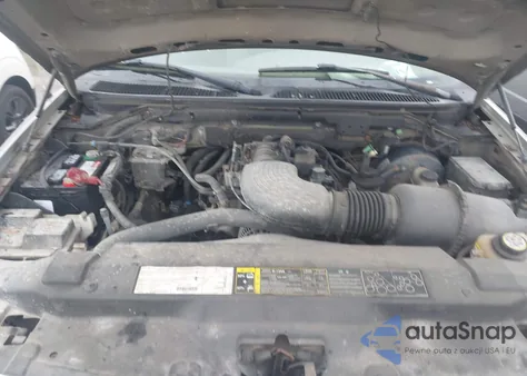 2003 Ford F-150 Lariat/Xlt from USA, damaged, VIN 1FTRW07693KC89081